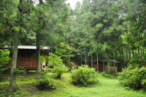 御殿山キャンプ場